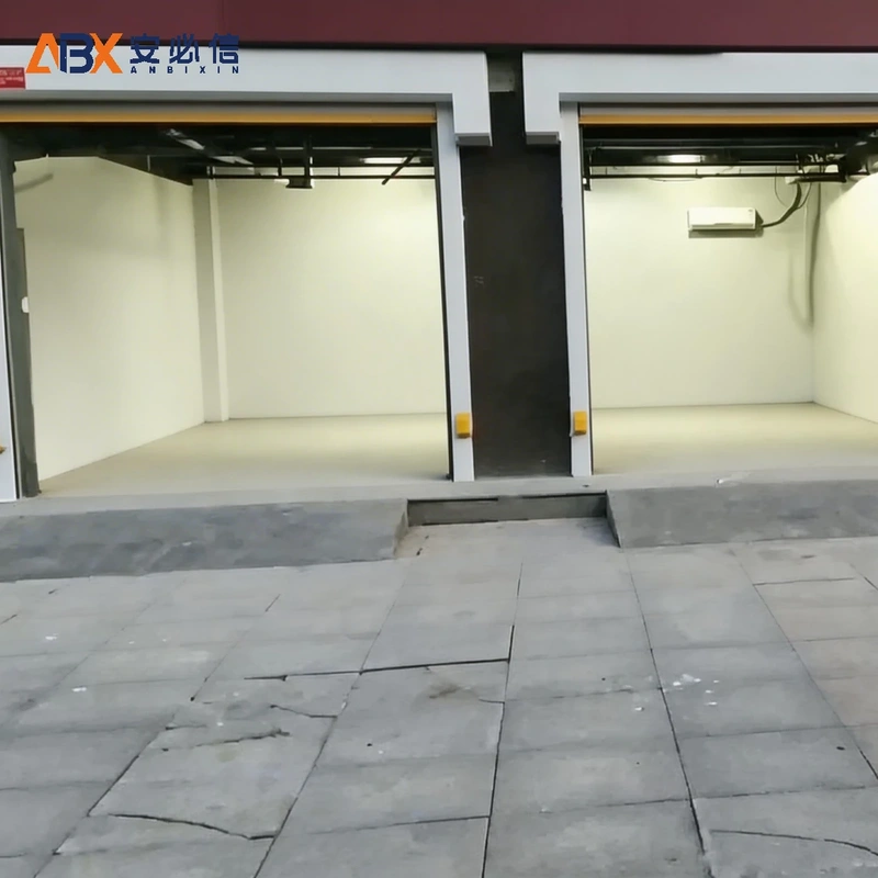 南京市自动快速门