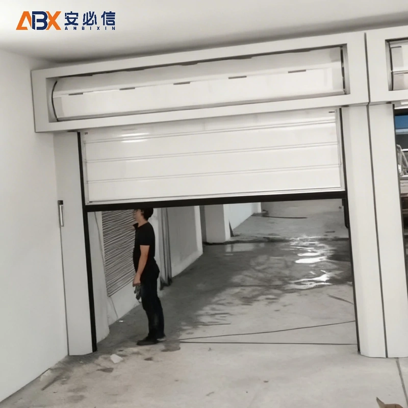 南京市软帘高速门